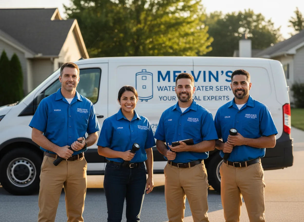 Water Heater Repair company in Ford City, PA