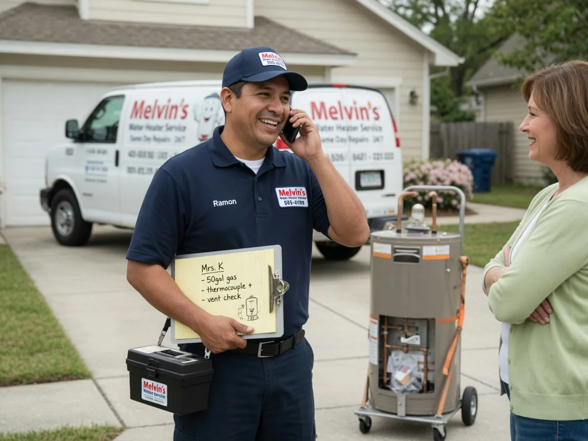 Water Heater Repair Ford City, PA FAQs